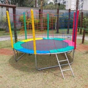Cama Elástica, Aluguel de Brinquedos para Festa no ABC, Santo André, São Bernardo, São Paulo e São Caetano