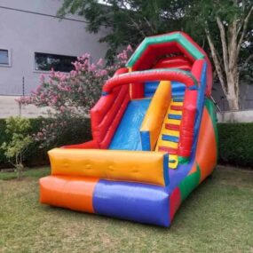 Escorregador Inflável, Aluguel de Brinquedos para Festa no ABC, Santo André, São Bernardo, São Paulo e São Caetano